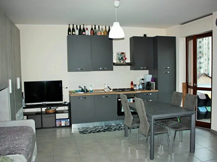 Appartamento monolocale in vendita in Via Ciamarella, Torino