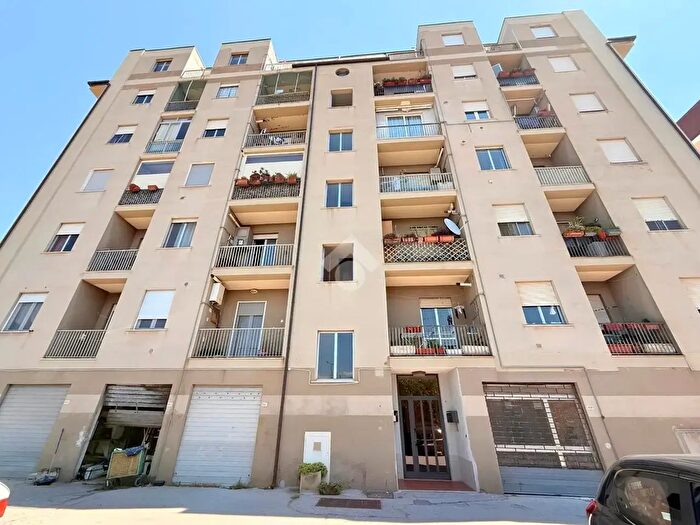 Appartamento quadrilocale in vendita in Via delle Rose, San Salvo