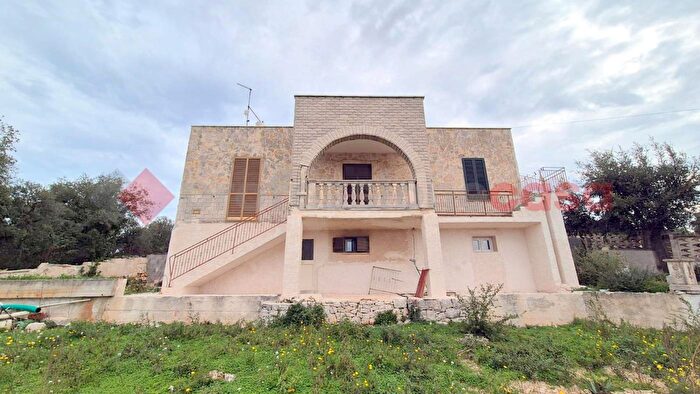 Casa con 5 locali in vendita in Contrada San Nicola, Monopoli