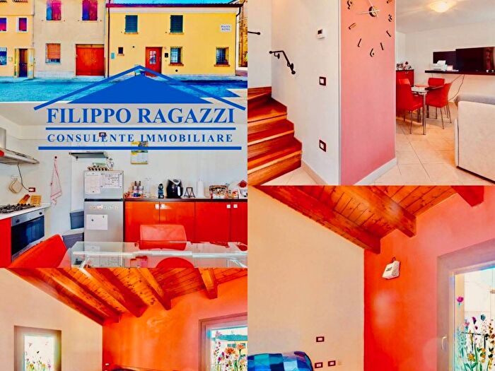 Casa trilocale in affitto in Piazza Roma, Centro, Bondeno