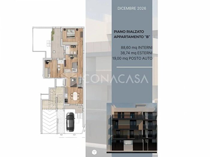 Case in Vendita e in Affitto - 3