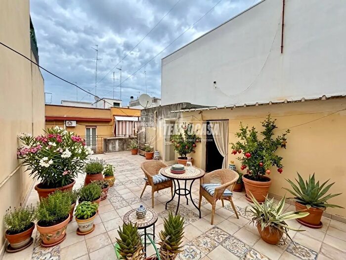 Casa trilocale in vendita in Via San Giovanni Bosco, Rutigliano