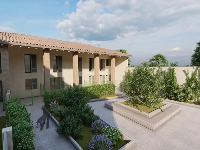 Casa quadrilocale in vendita in Porporano, Parma