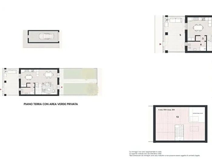 Case in Vendita e in Affitto - 3