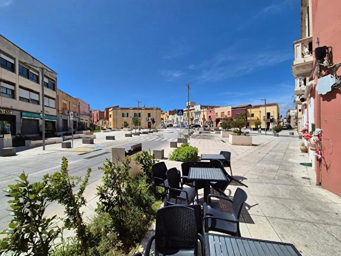 Appartamento trilocale in vendita in Corso Vittorio Emanuele, SantAntioco