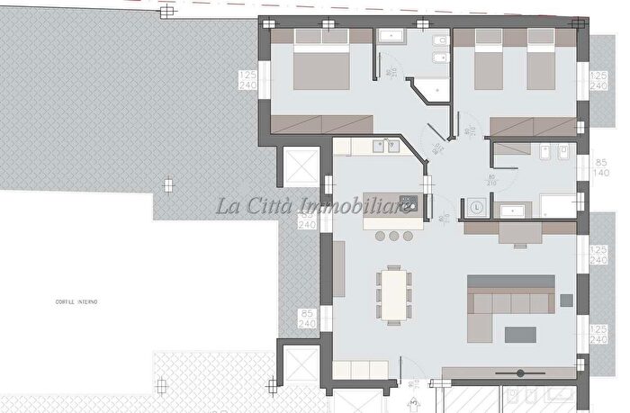 Case in Vendita e in Affitto - 2