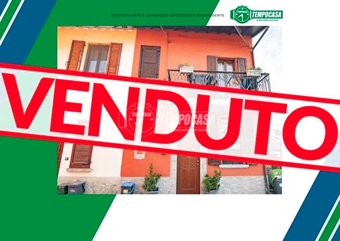 Appartamento bilocale in vendita in Via Corbellina, Fara Gera DAdda