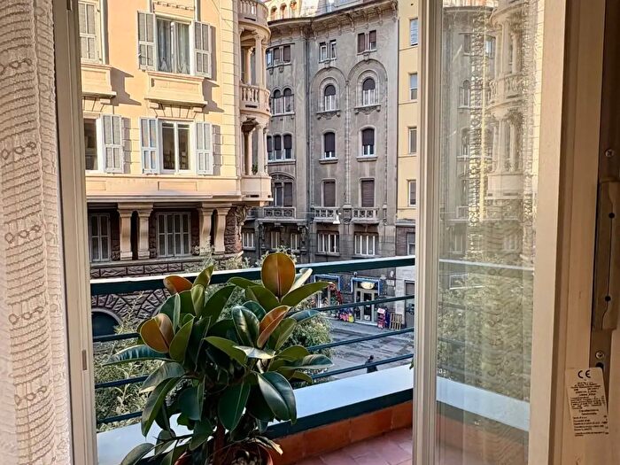 Appartamento trilocale in vendita in Corso Italia, Savona