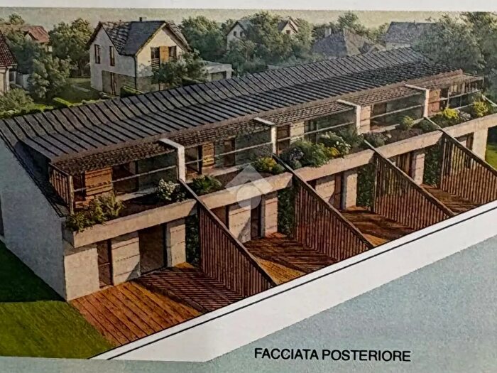 Casa quadrilocale in vendita in Via Nettunense, Albano Laziale