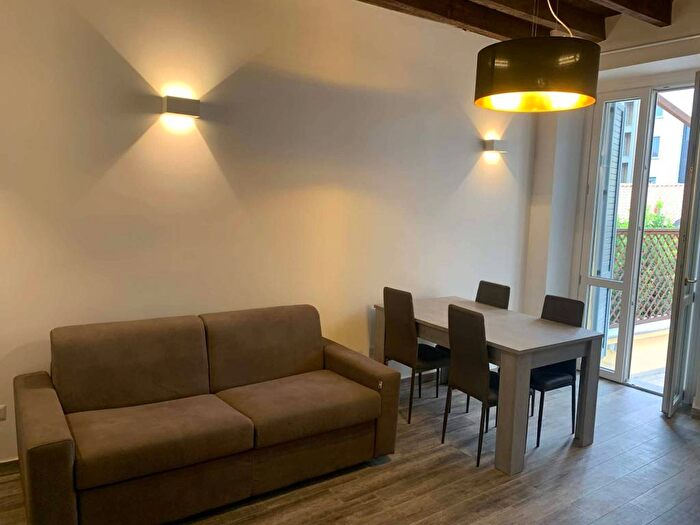 Appartamento in affitto in Via Monte Cengio, Santa Giulia, Milano