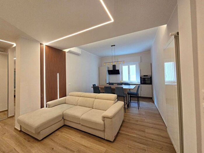 Appartamento trilocale in affitto in Via Felice Barnabei, Stadio Lungomare Colombo, Pescara