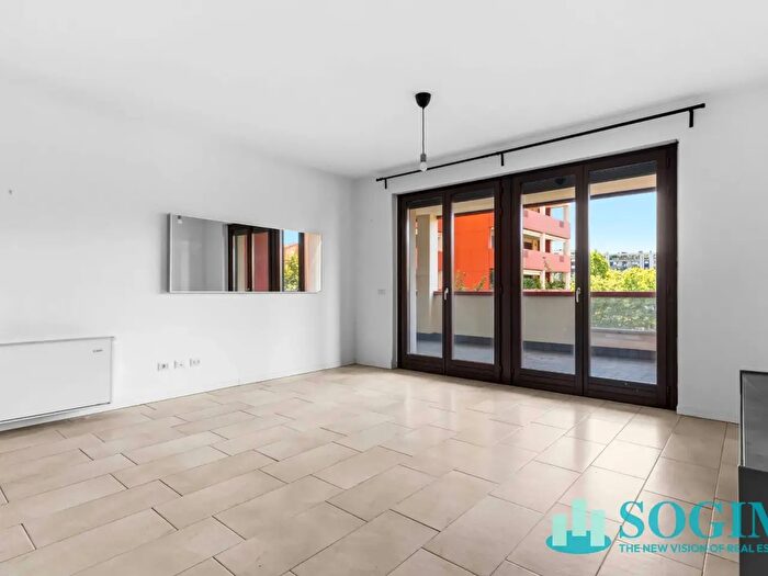 Appartamento trilocale in affitto in Via Principe Eugenio, Milano