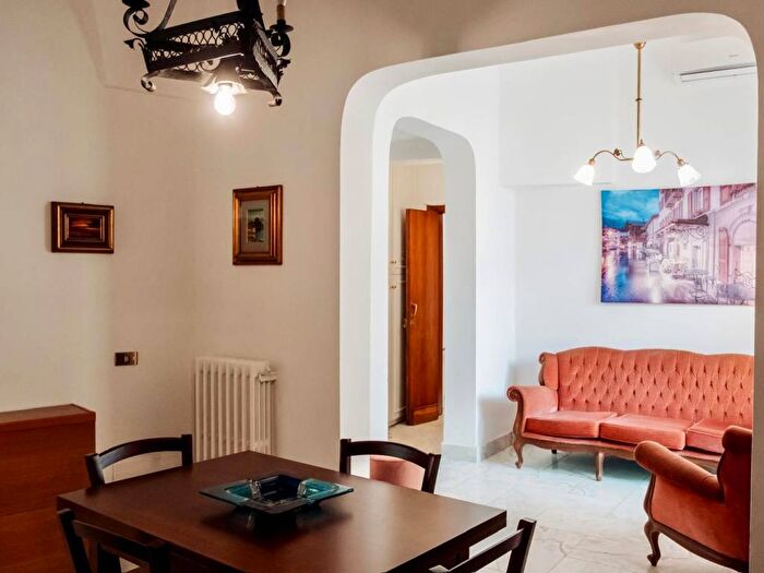 Appartamento trilocale in affitto in Corte dei Lubelli, Centro Storico, Lecce