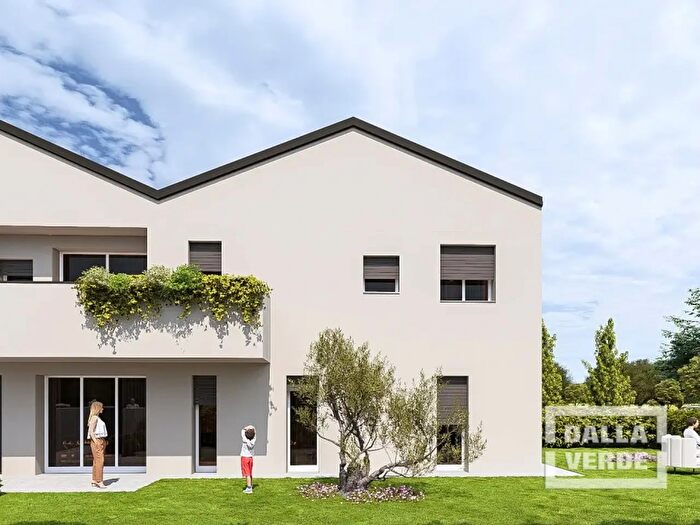 Appartamento quadrilocale in vendita in Via C Rosselli, Altavilla Vicentina