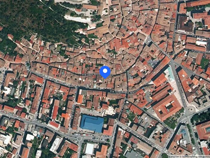 Appartamento in vendita in Via SantAntonio Abate Campobasso Cb Italia, Campobasso