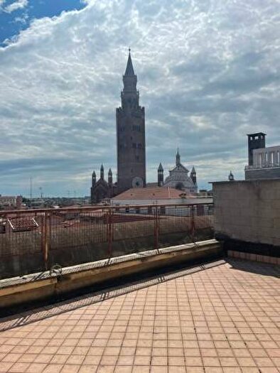 Appartamento bilocale in affitto in Via Antonio Gramsci, Centro, Cremona