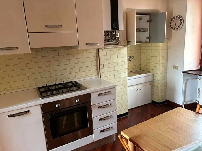 Appartamento trilocale in affitto in Via Alfonso Lamarmora, Crevacuore