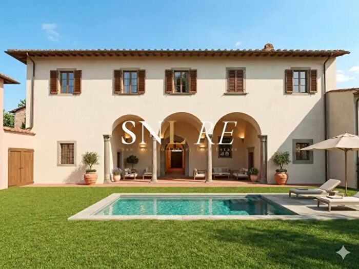 Casa con 6 locali in vendita in Via San Vito, Figline e Incisa Valdarno