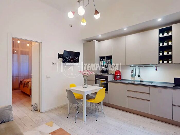 Appartamento bilocale in vendita in Via Giuseppe Arimondi, Milano