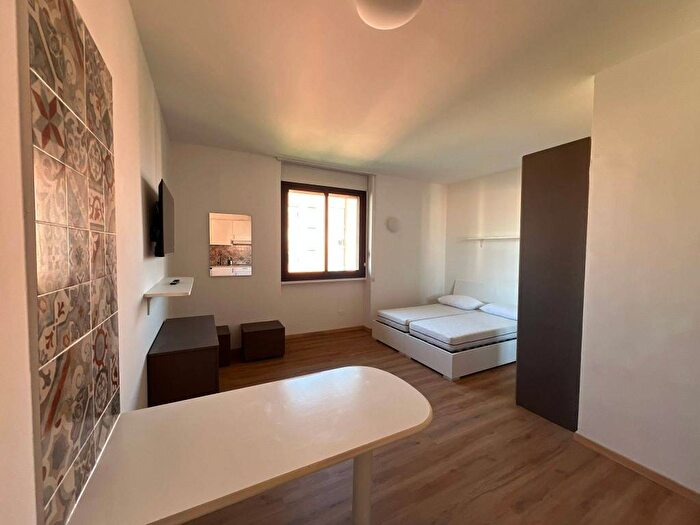 Appartamento monolocale in affitto in Via Maria Montessori, Quartiere Forlanini, Milano