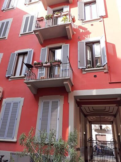 Appartamento trilocale in affitto in Milano