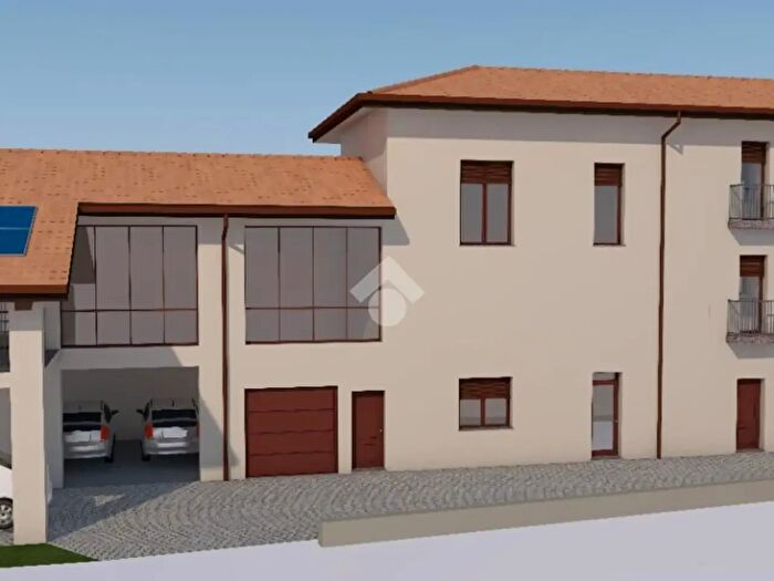 Appartamento trilocale in vendita in Via Marco Polo, Turate