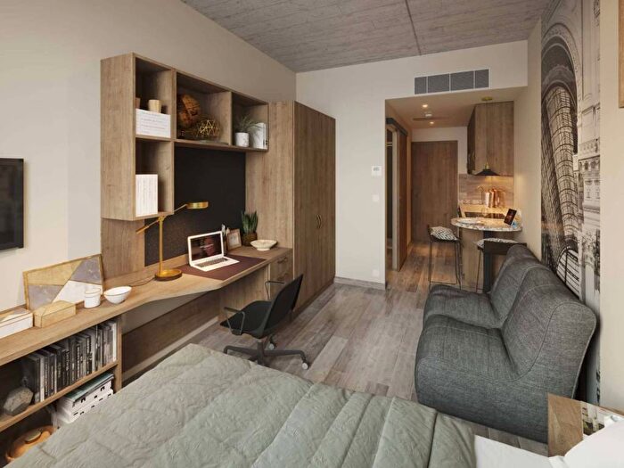 Appartamento monolocale in affitto in Piazza Emilio Alfieri, Bovisa, Milano
