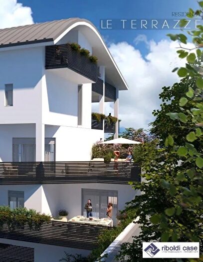 Appartamento quadrilocale in vendita in Giussano