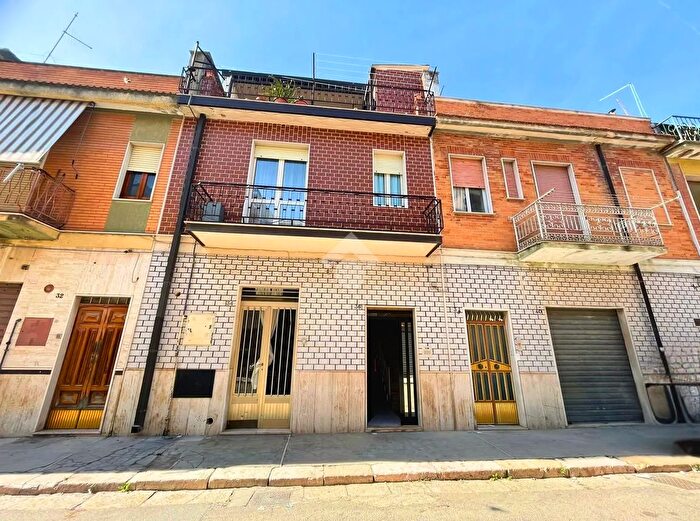 Casa con 5 locali in vendita in Via Matera, San Severo