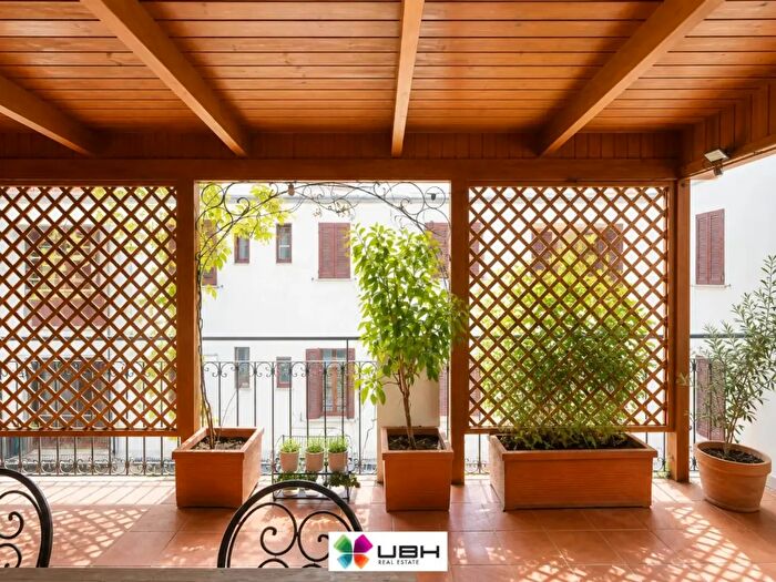 Appartamento bilocale in vendita in Via della Commenda, Milano