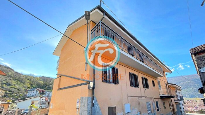 Appartamento monolocale in vendita in Via Perodo, Condove