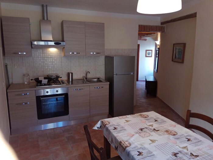 Appartamento bilocale in vendita in Asciano