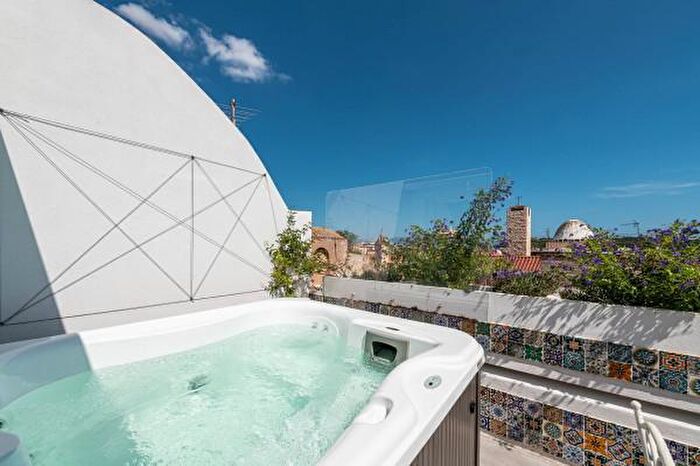 Appartamento trilocale in affitto in Cagliari