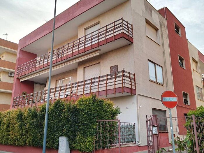 Appartamento quadrilocale in affitto in Via dei Palumbo, Salesiani Caliò, Lecce