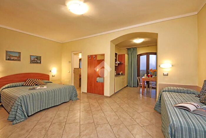 Appartamento monolocale in affitto in Via Aldo Moro, Soiano Del Lago