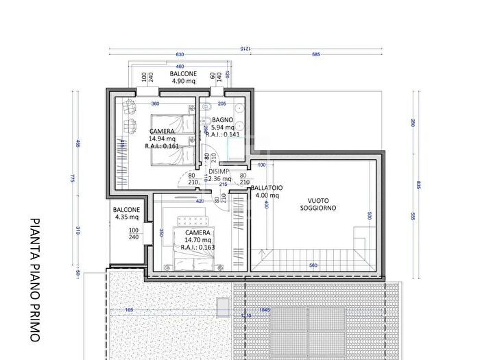 Case in Vendita e in Affitto - 3