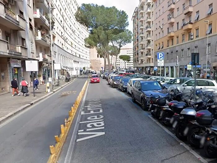 Appartamento monolocale in affitto in Viale Eritrea, Roma