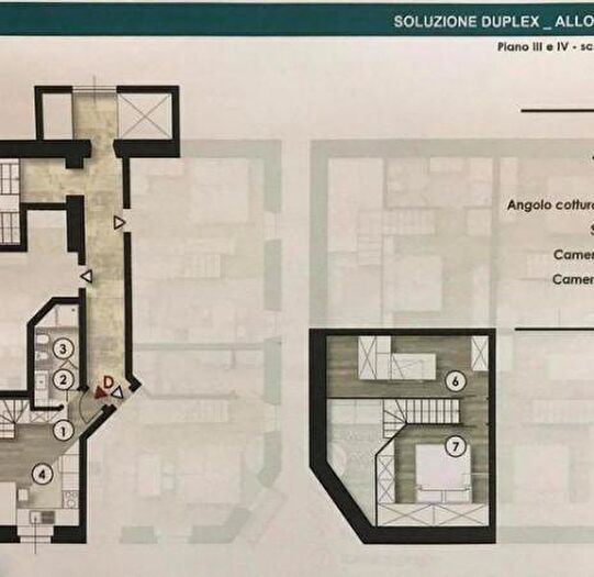 Case in Vendita e in Affitto - 2