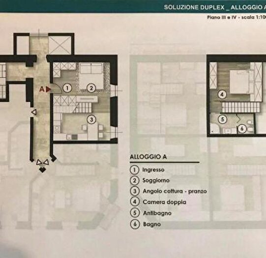 Case in Vendita e in Affitto - 3