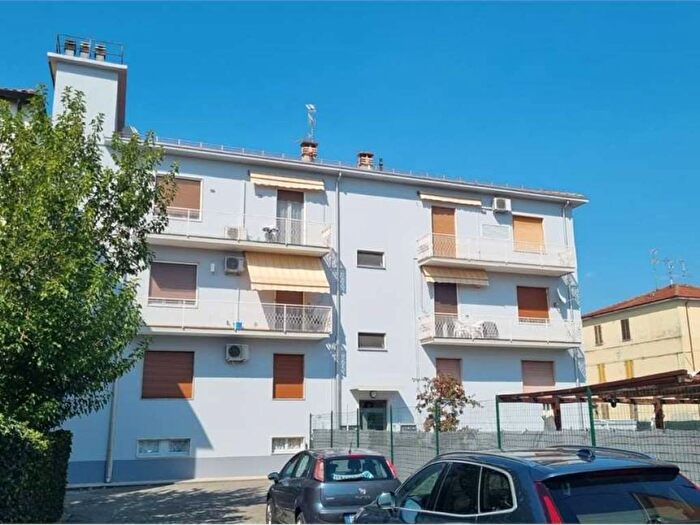 Appartamento bilocale in affitto in Centro, Fontanellato