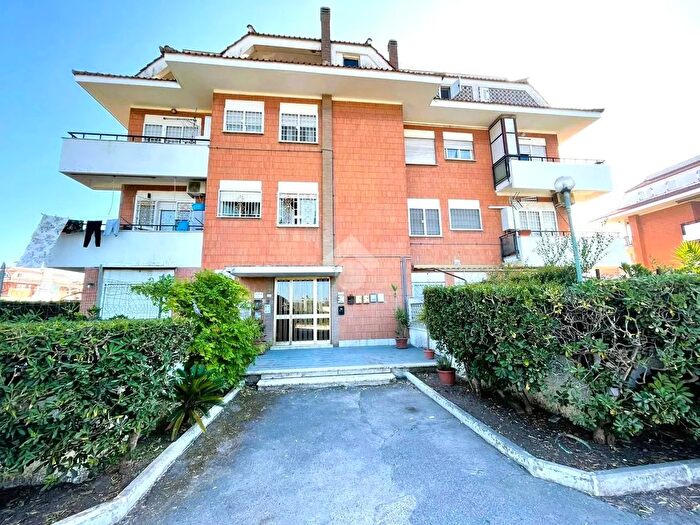 Appartamento trilocale in vendita in Via Chieti, Ardea