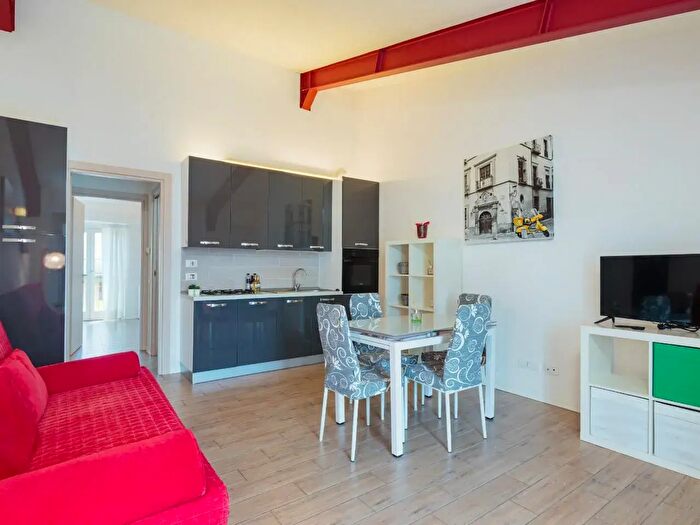 Appartamento bilocale in affitto in San Prospero, Cascina