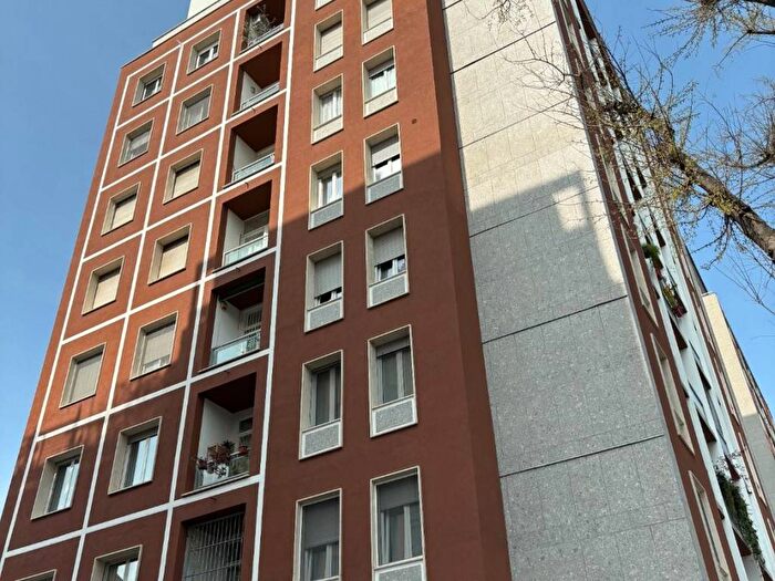 Appartamento bilocale in affitto in Piazza Napoli, Milano