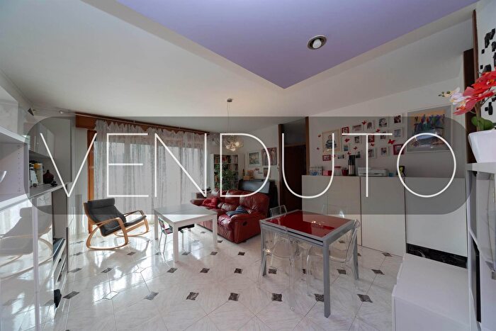 Appartamento quadrilocale in vendita in Via Martin Luther King, Concorezzo