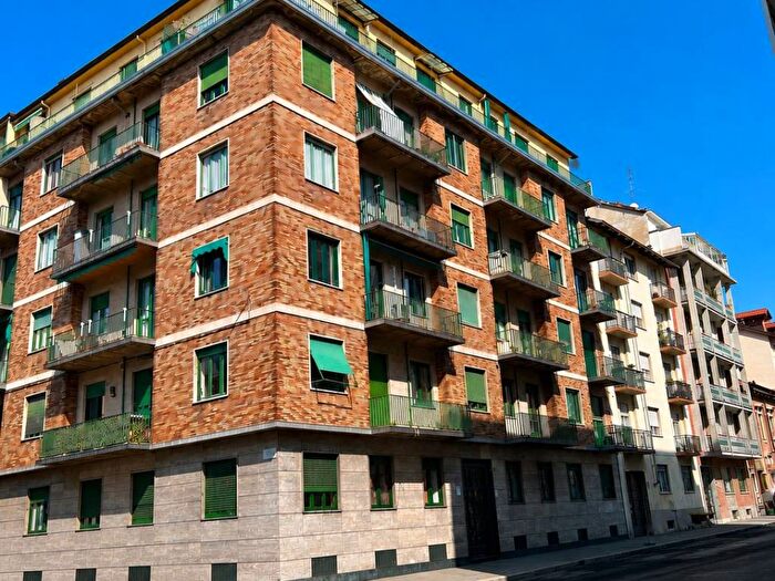 Appartamento bilocale in affitto in Via Beaulard, Pozzo Strada, Torino