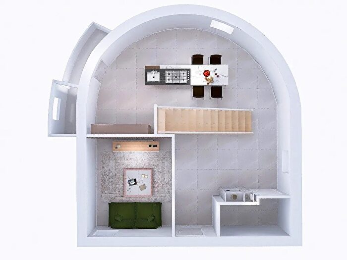 Casa in vendita in Mura Porta Santa Maria Cesena, Cesena