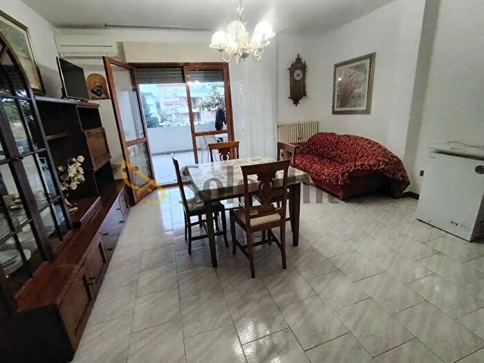 Appartamento trilocale in affitto in Via Trieste, Gatteo