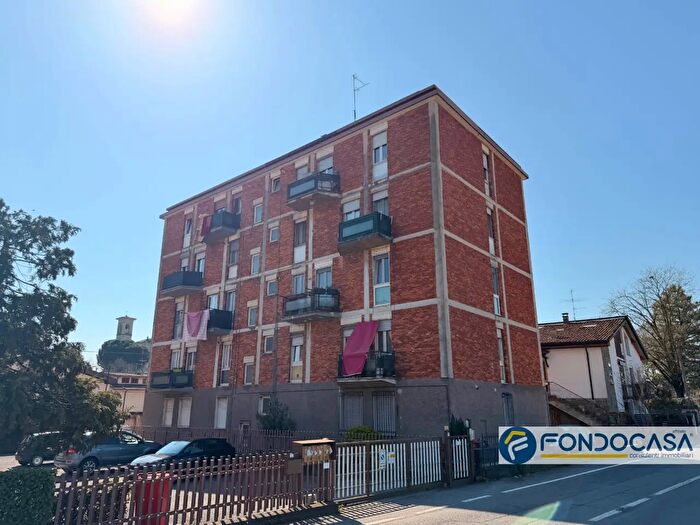 Appartamento trilocale in vendita in Santissima Trinità, Palazzolo SullOglio