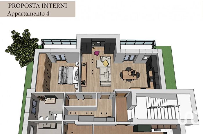 Case in Vendita e in Affitto - 2