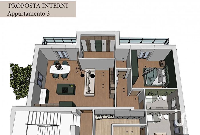 Case in Vendita e in Affitto - 3